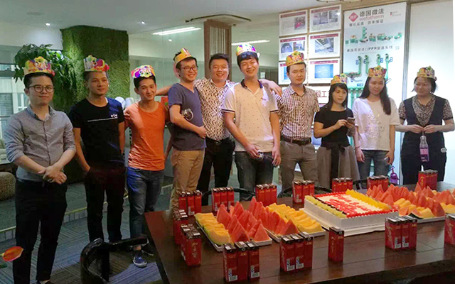 秋意浓，艺鸿情更浓——家人生日会如期举行(图24)