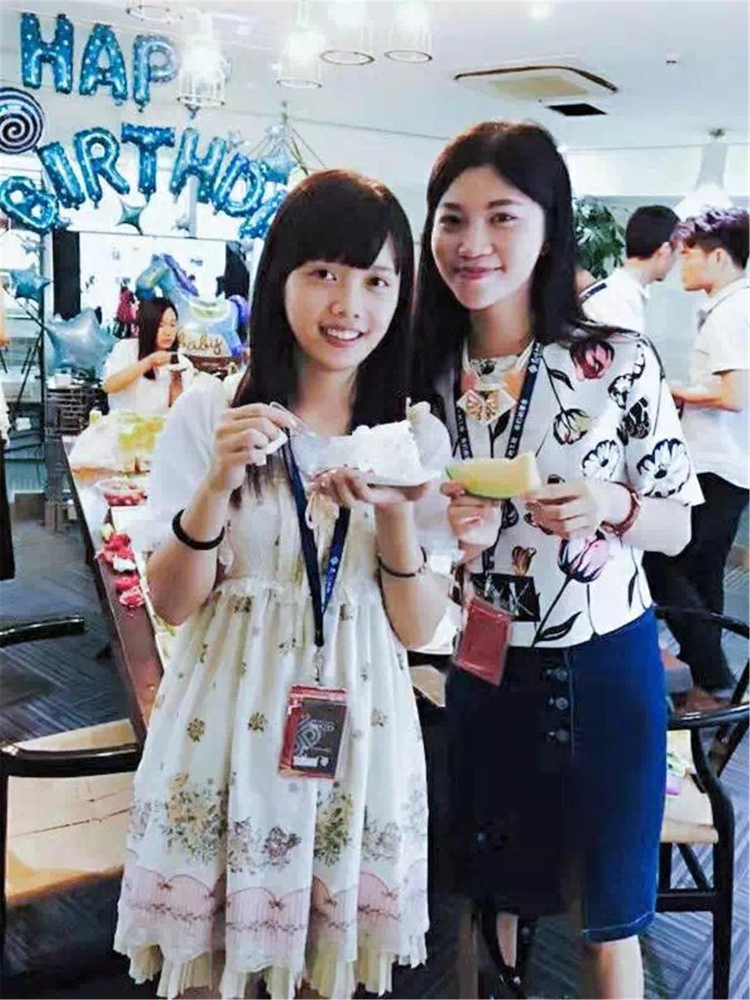  秋意浓，艺鸿情更浓——家人生日会如期举行(图14)