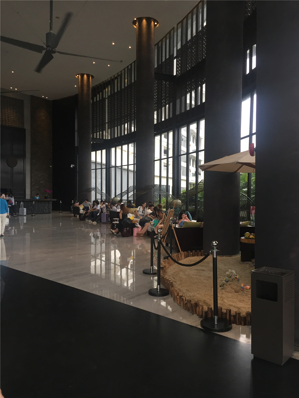 艺鸿装饰.国际六星级酒店体验之旅(图9) 艺鸿装饰.国际六星级酒店体验之旅(图9)