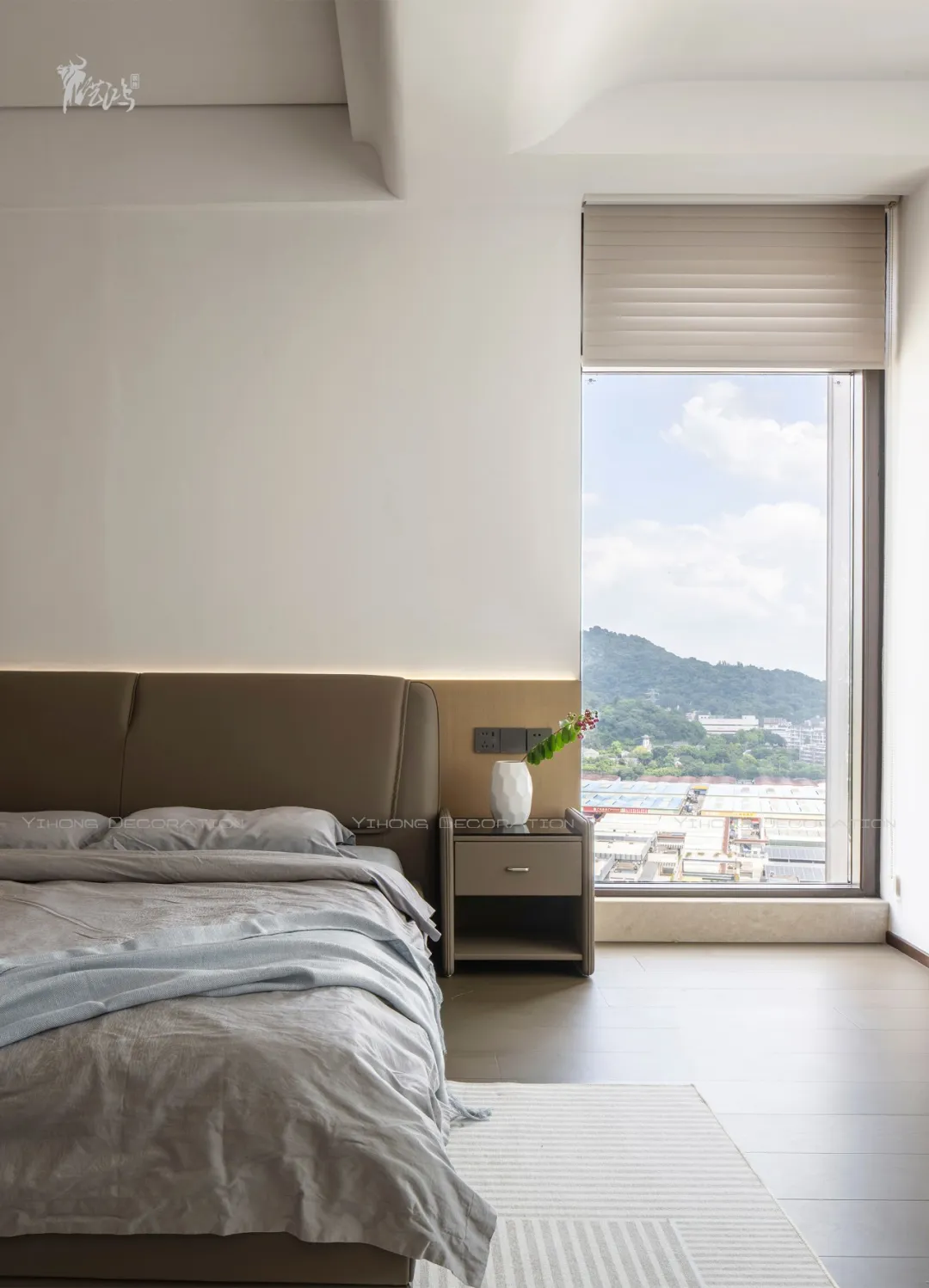 艺鸿实景 | 248㎡简约复式，森林之境！(图22)