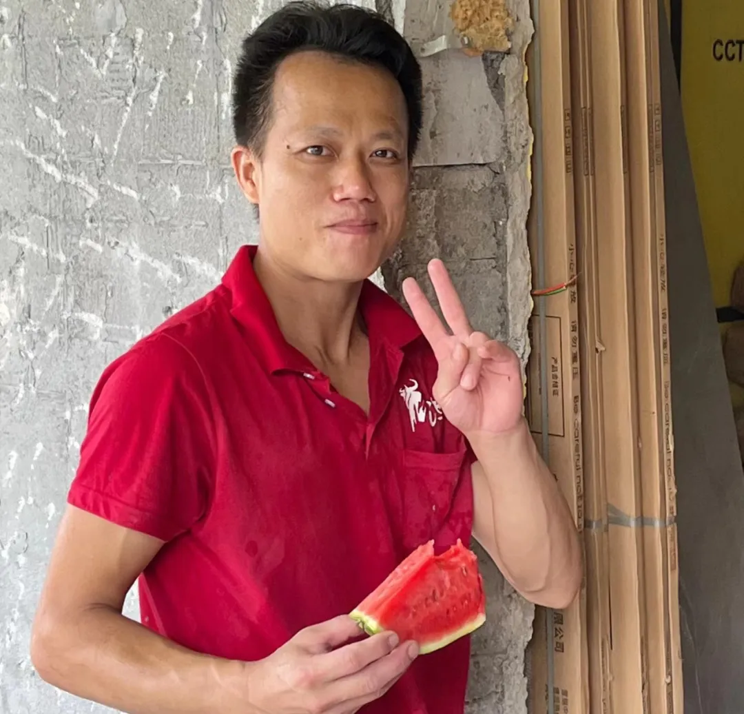 夏日送清凉 情系工人心 | 艺鸿温情走访各工地现场暖人心(图15)