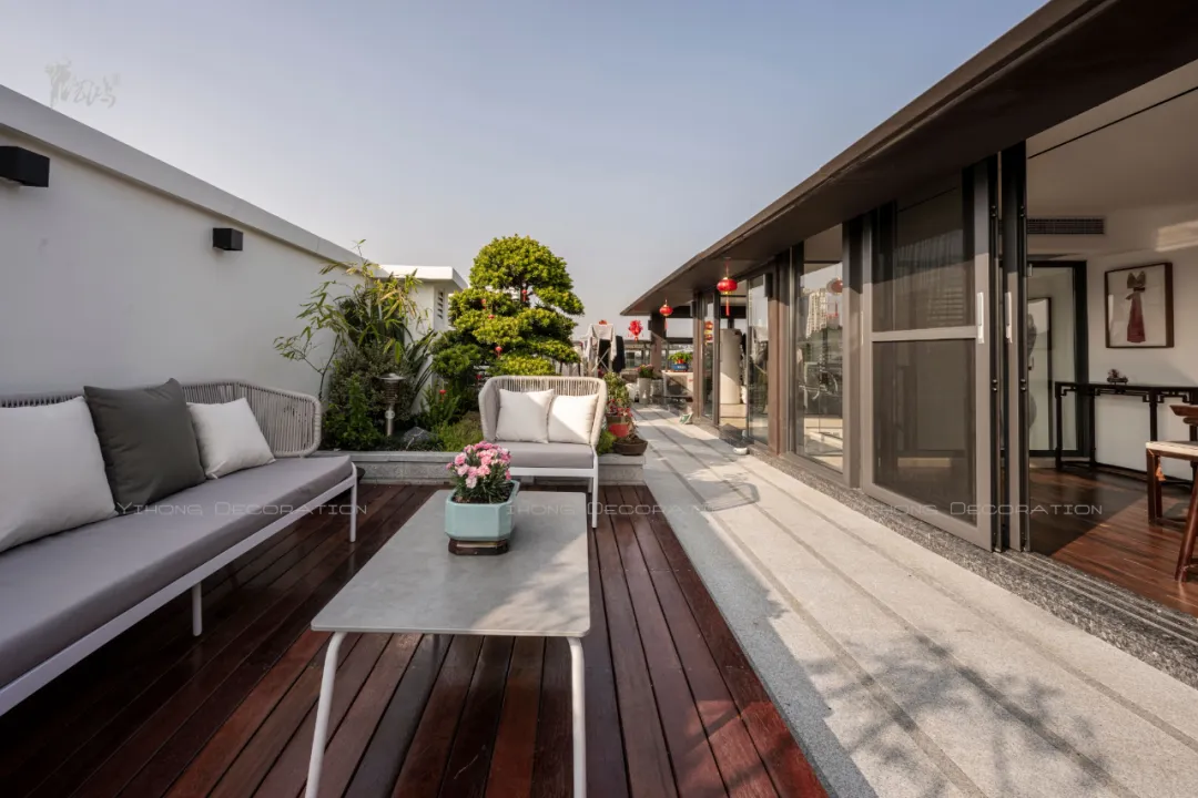 艺鸿实景 | 320㎡至简去繁，自在恬静居所(图19)