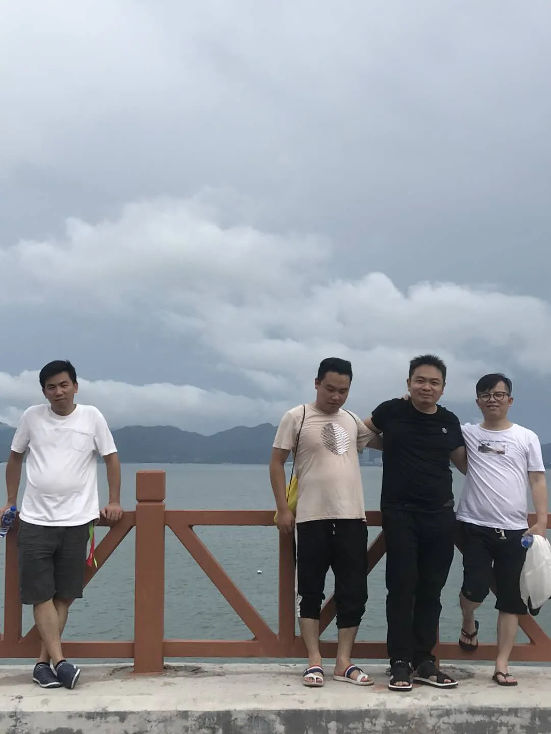 艺鸿集团 | 万物新生，美好同行，惠东海滨之旅(图32)