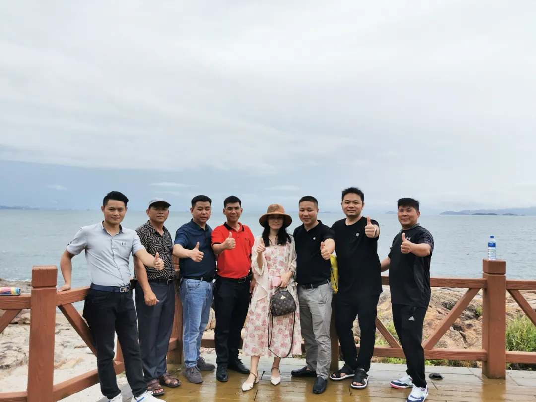 艺鸿集团 | 万物新生，美好同行，惠东海滨之旅(图30)
