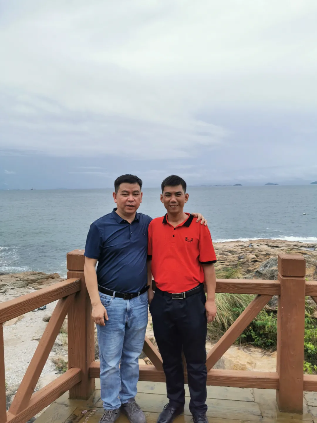 艺鸿集团 | 万物新生，美好同行，惠东海滨之旅(图31)