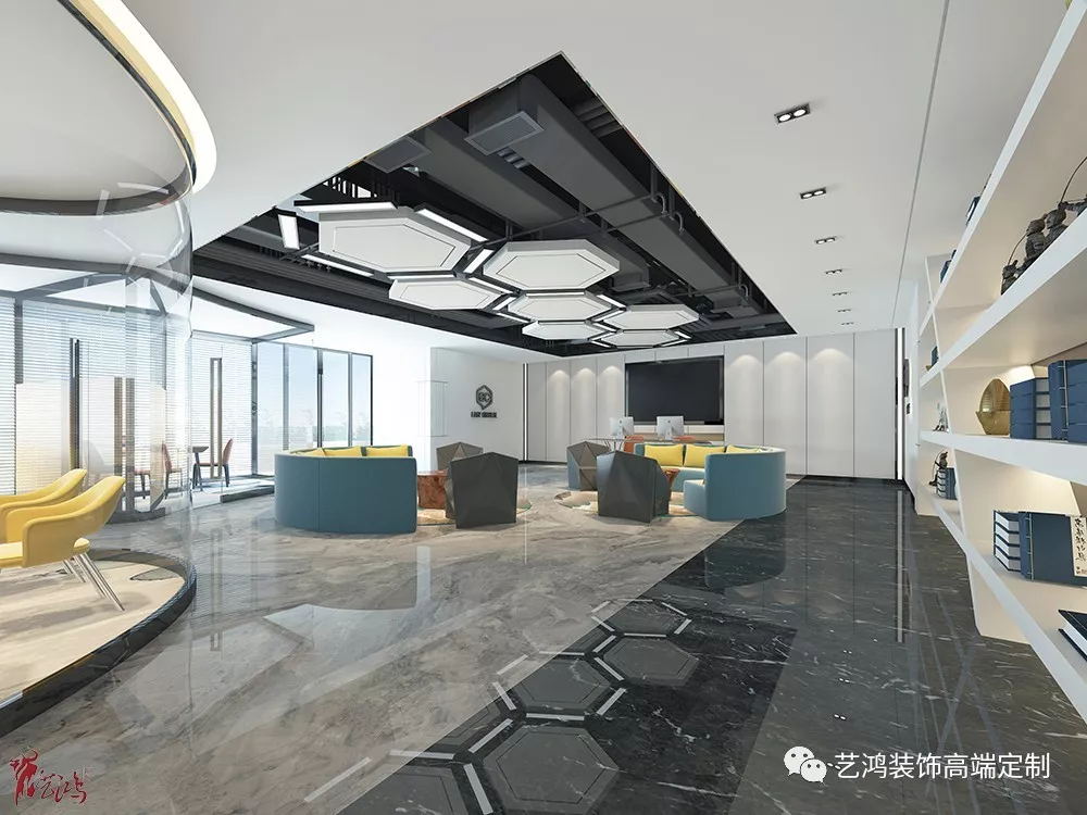 艺鸿实景 | 优质教学殿堂(图5)