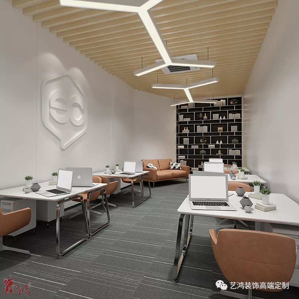 艺鸿实景 | 优质教学殿堂(图13)