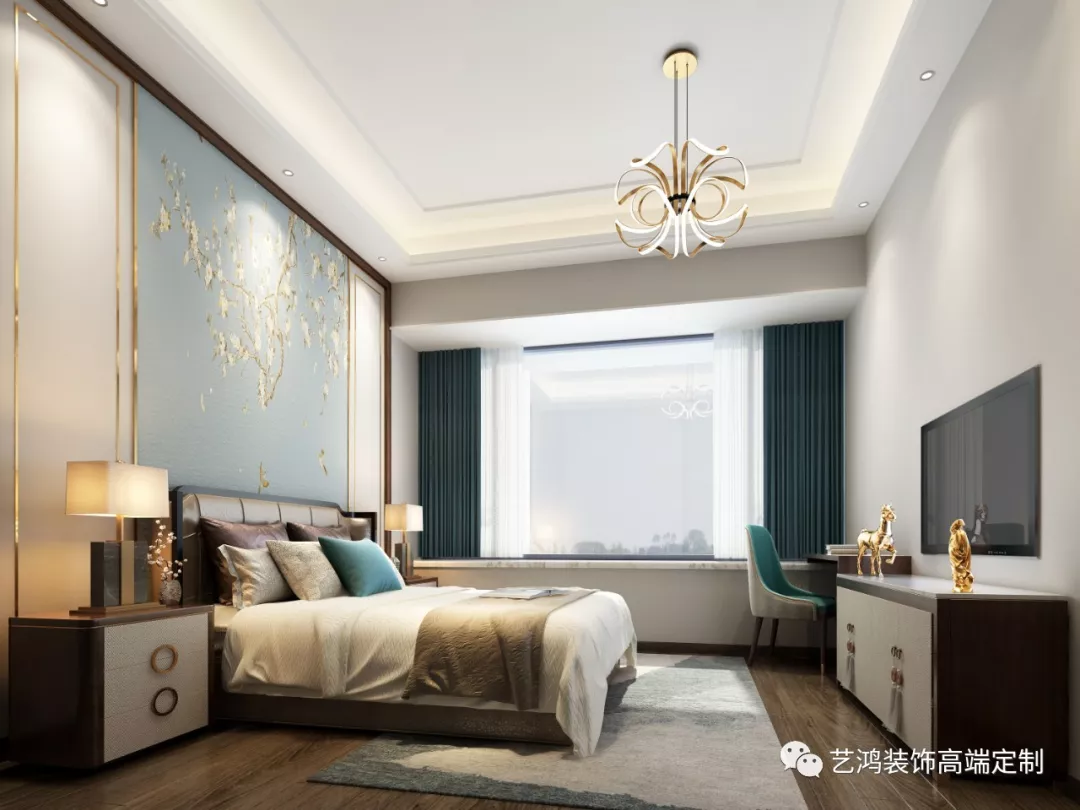 实景案例 | 现代都市轻奢之居(图15)
