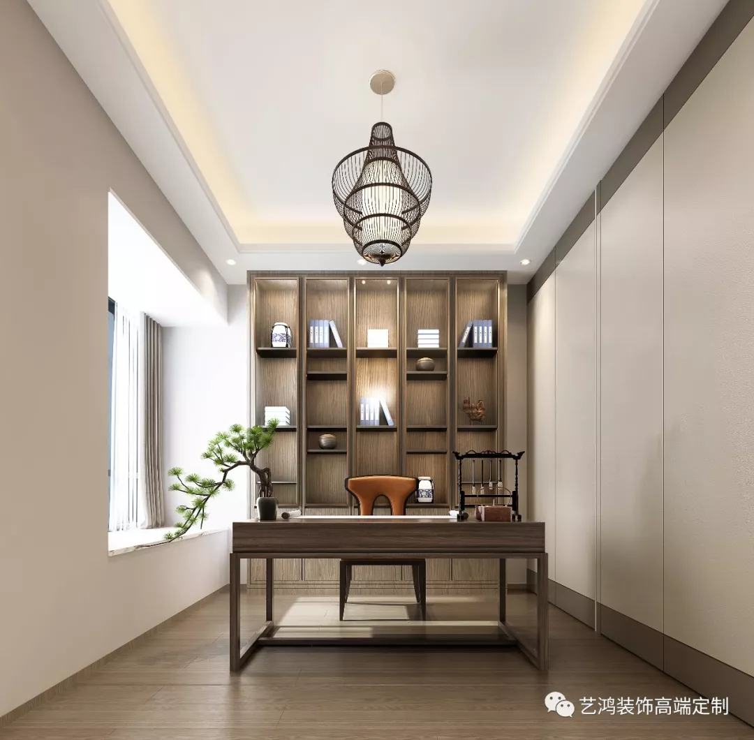实景案例 | 现代都市轻奢之居(图16)