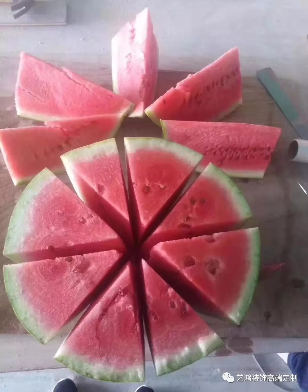 工地送清凉 | 您的清凉我们承包(图1)