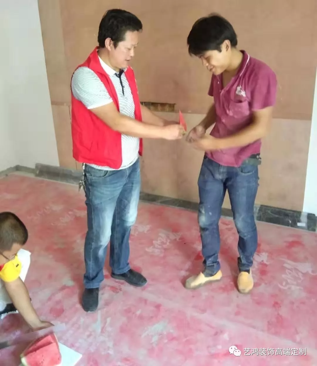工地送清凉 | 您的清凉我们承包(图8)