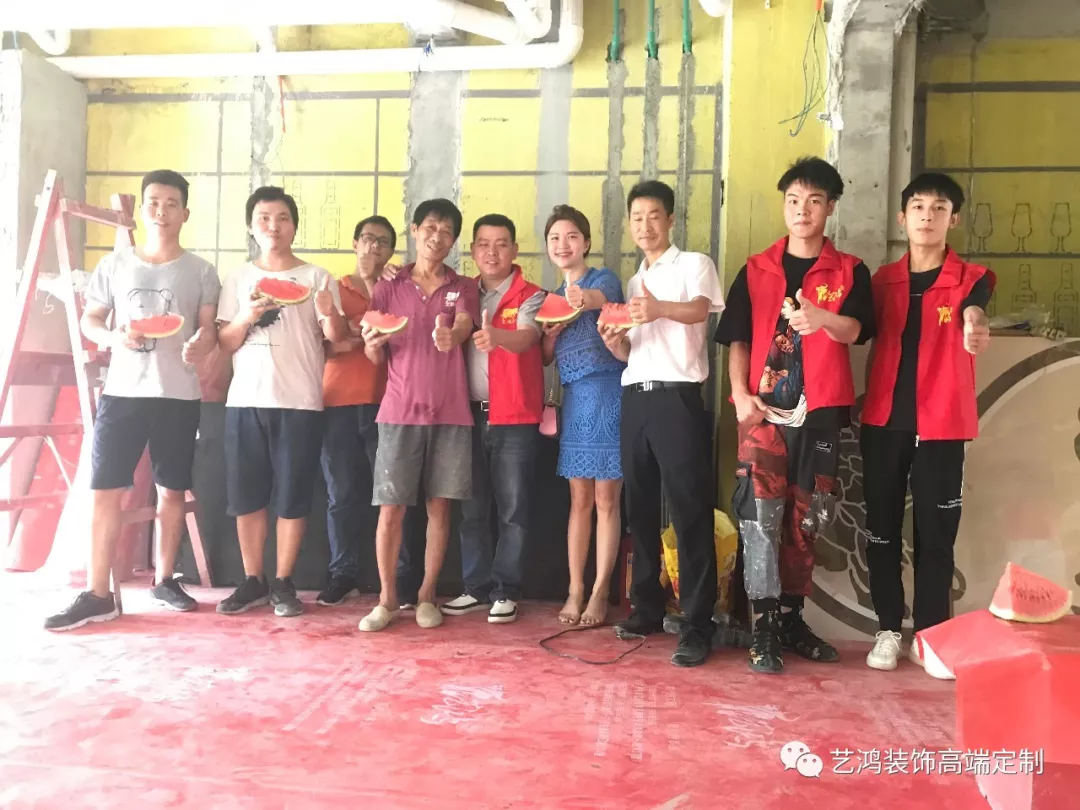 工地送清凉 | 您的清凉我们承包(图12)