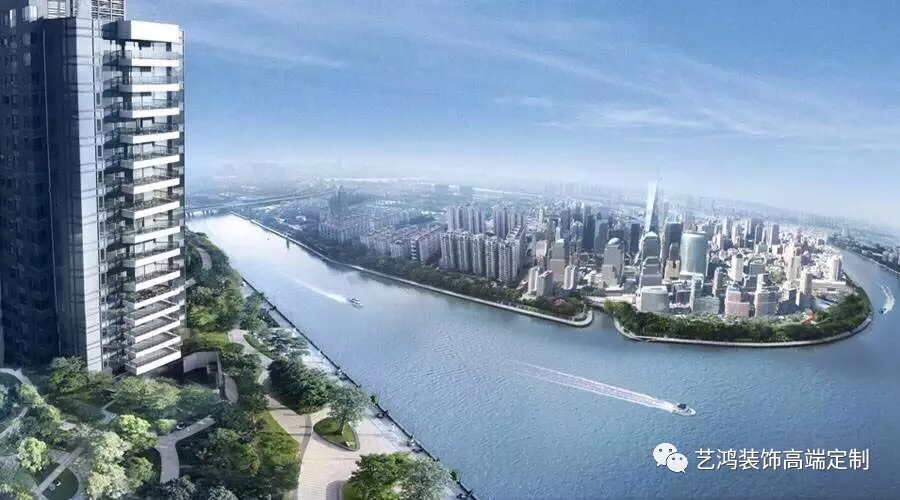 想 · 奢 · 享 | 艺鸿装饰完工实景案例(图4)