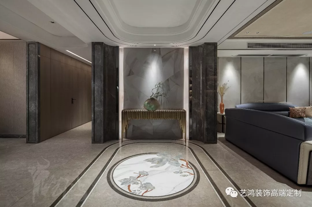 想 · 奢 · 享 | 艺鸿装饰完工实景案例(图6)