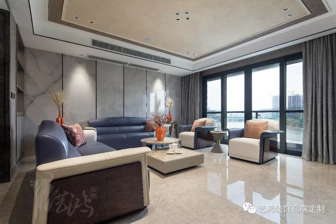 想 · 奢 · 享 | 艺鸿装饰完工实景案例(图10)