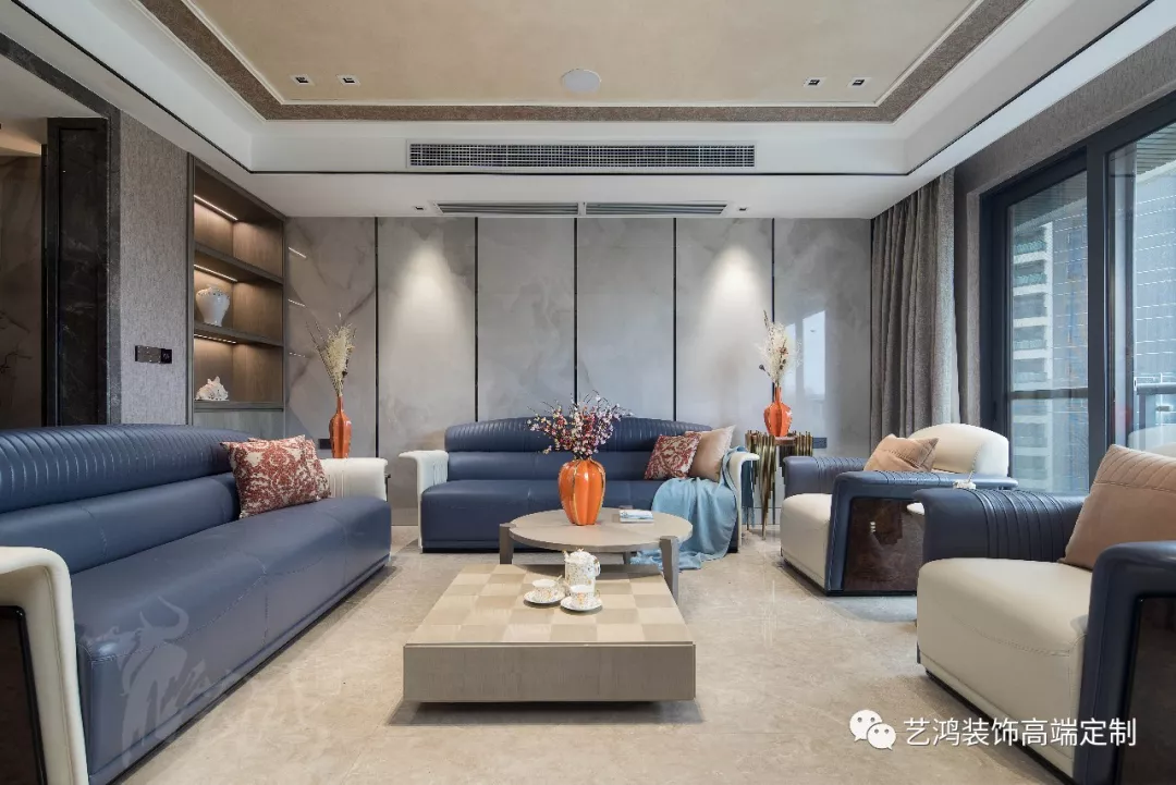 想 · 奢 · 享 | 艺鸿装饰完工实景案例(图11)