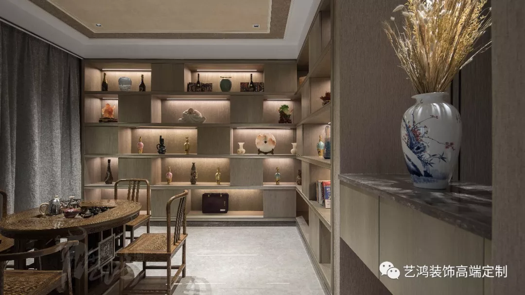 想 · 奢 · 享 | 艺鸿装饰完工实景案例(图14)