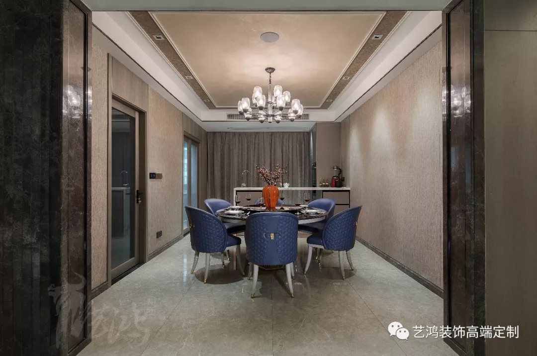 想 · 奢 · 享 | 艺鸿装饰完工实景案例(图15)