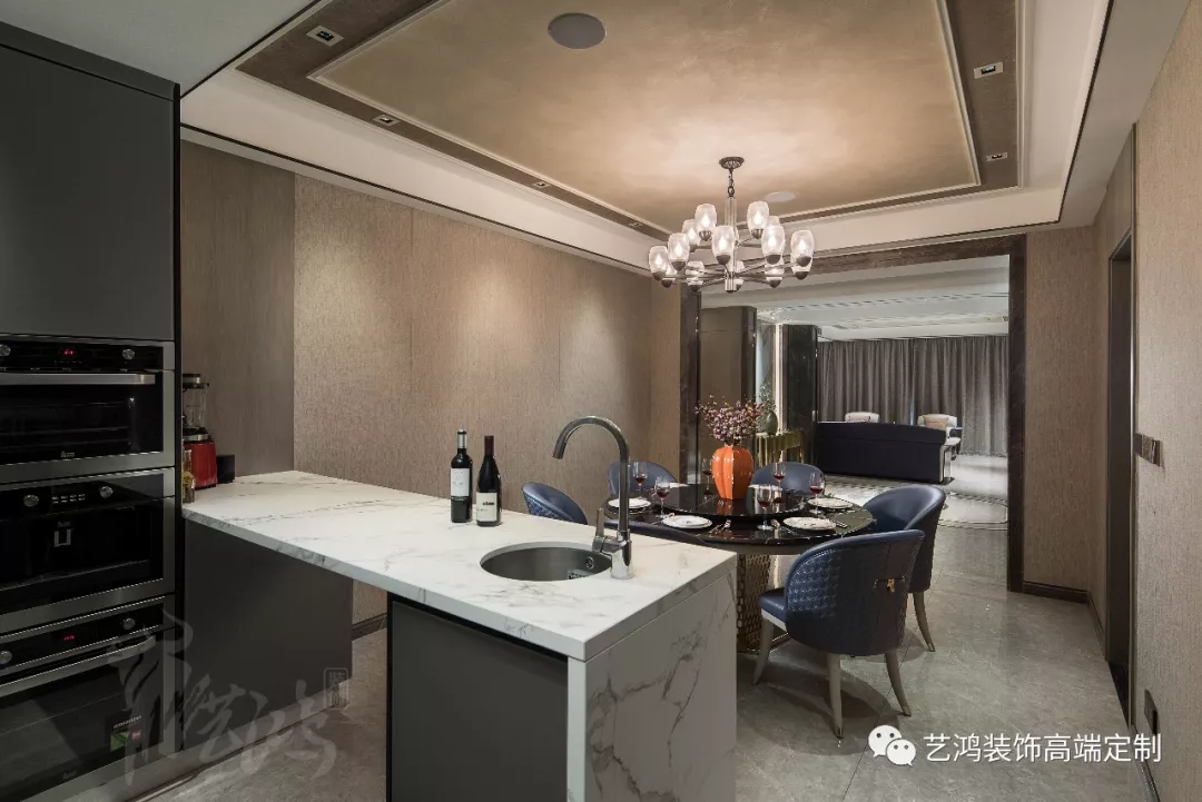 想 · 奢 · 享 | 艺鸿装饰完工实景案例(图18)