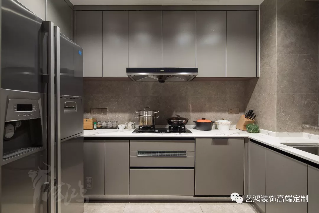 想 · 奢 · 享 | 艺鸿装饰完工实景案例(图20)