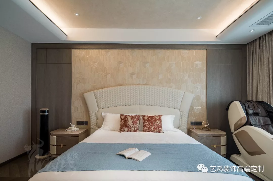 想 · 奢 · 享 | 艺鸿装饰完工实景案例(图23)