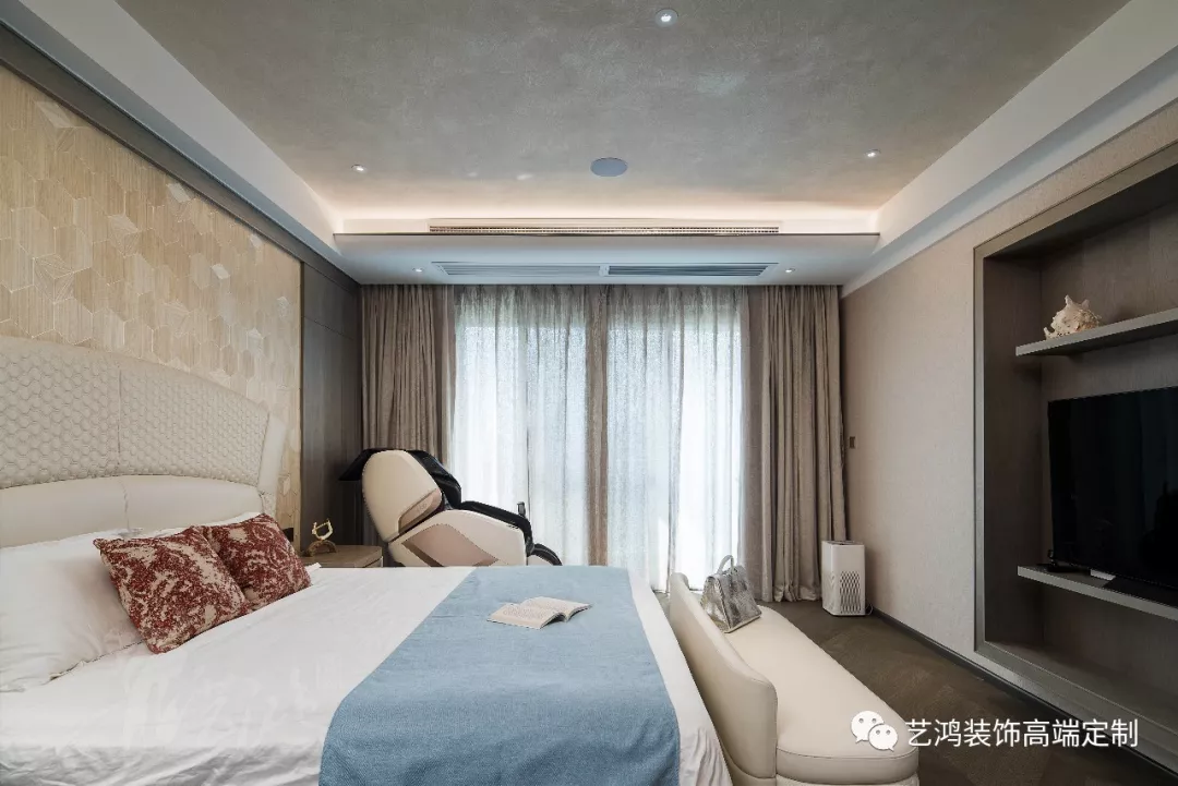 想 · 奢 · 享 | 艺鸿装饰完工实景案例(图24)
