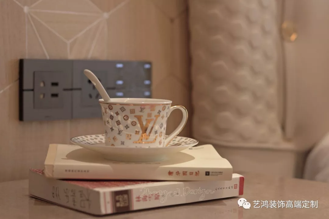 想 · 奢 · 享 | 艺鸿装饰完工实景案例(图25)