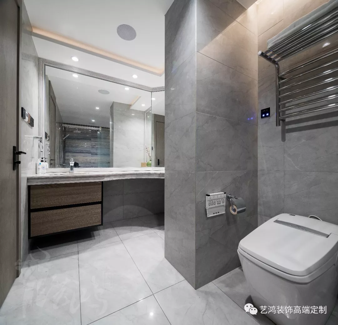 想 · 奢 · 享 | 艺鸿装饰完工实景案例(图29)