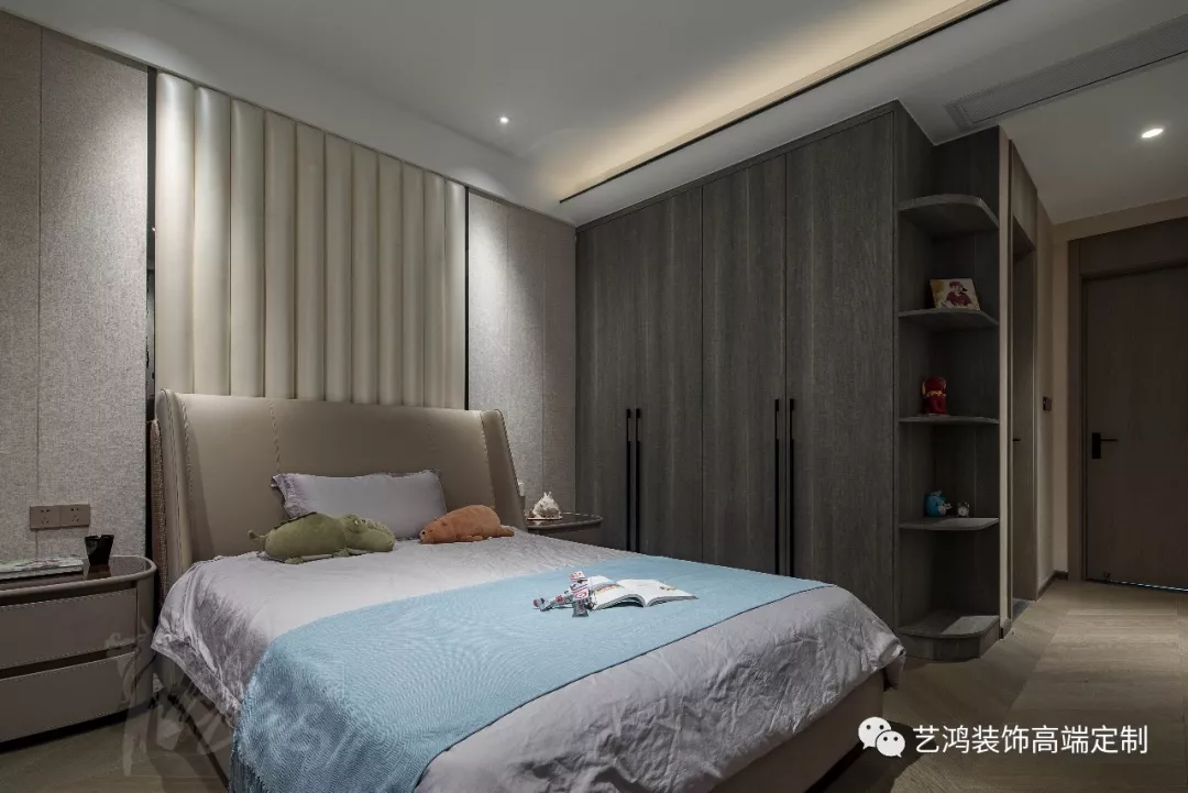想 · 奢 · 享 | 艺鸿装饰完工实景案例(图32)