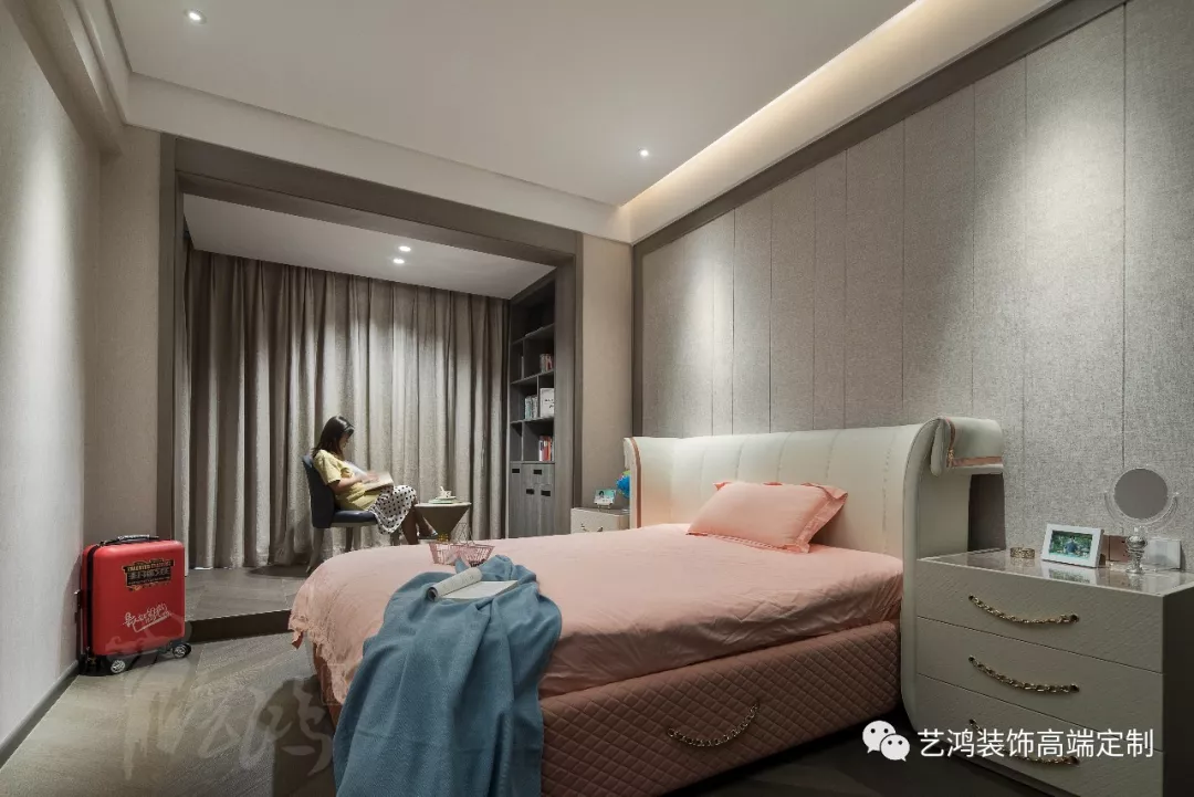 想 · 奢 · 享 | 艺鸿装饰完工实景案例(图34)